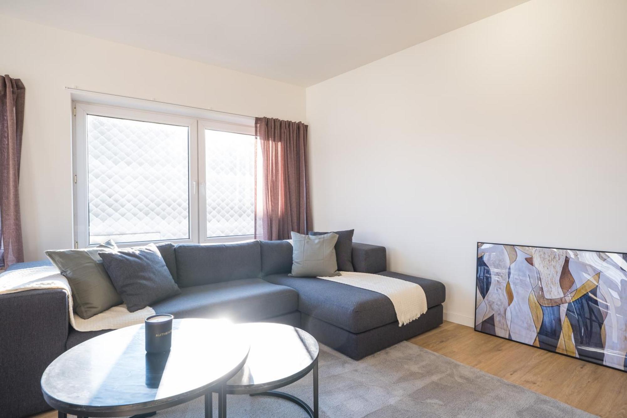 오스텐드 The Bright Cosy Corner 아파트 외부 사진